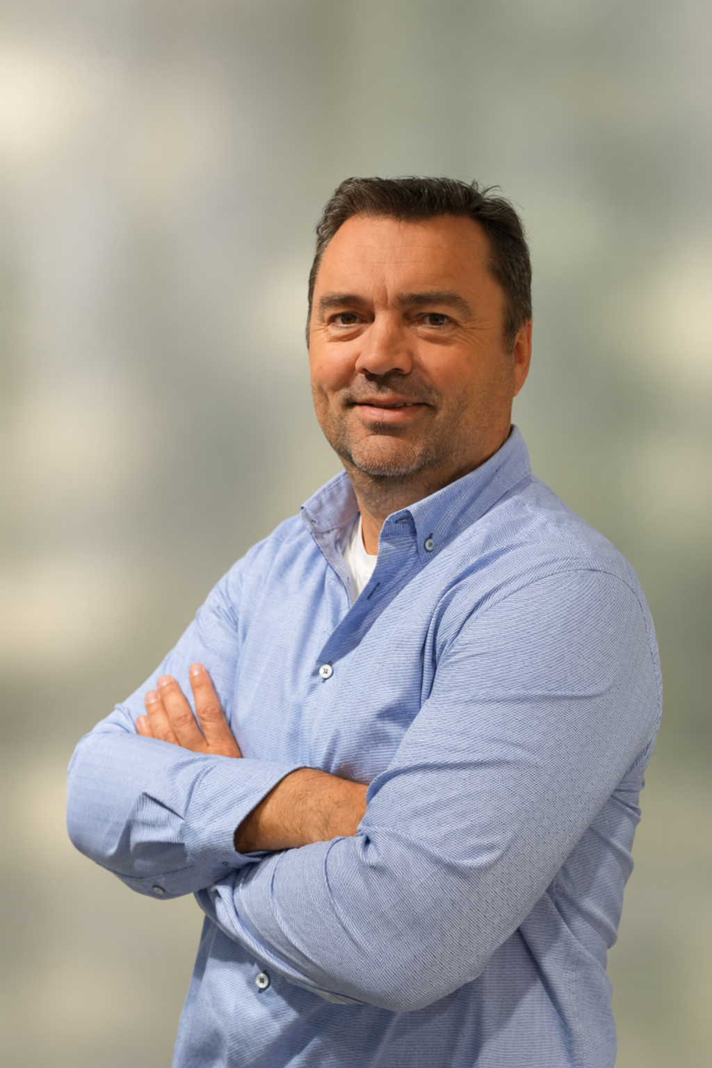 Dirk Van Himste, adviseur van AirRabbit Energy